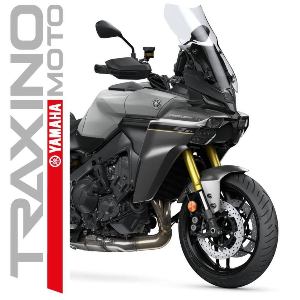 Yamaha Tracer 9 GT Y-AMT (2025 - 26) (2)