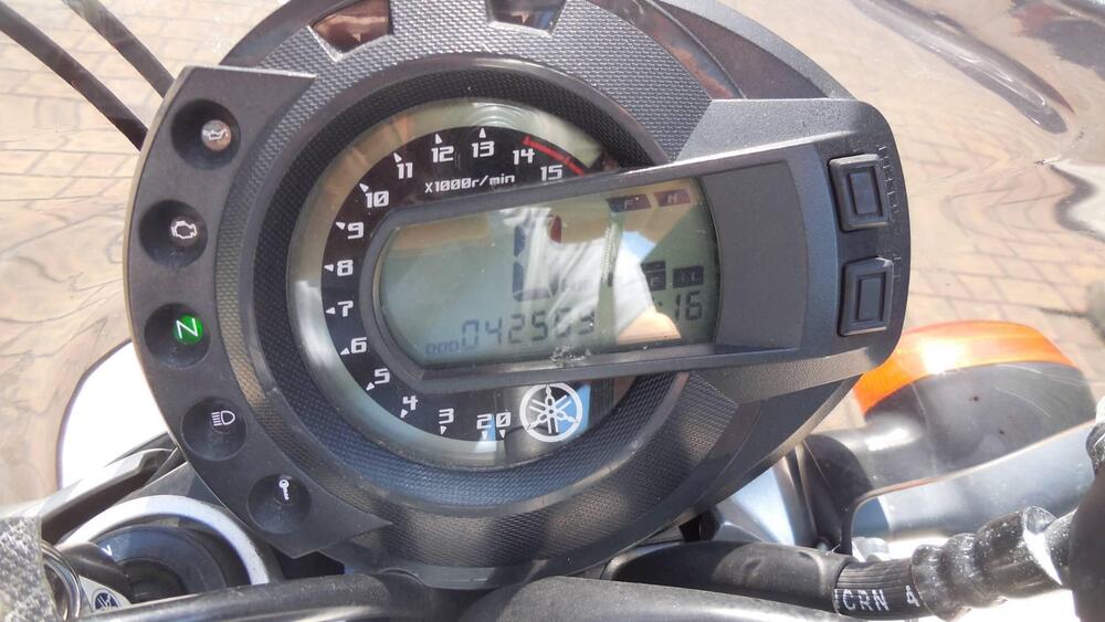 Yamaha FZ6 (2004 - 07) (3)