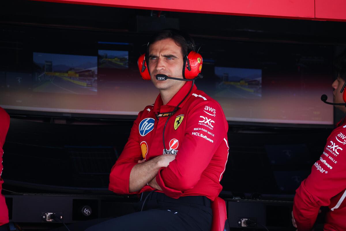 F1. Jerome d’Ambrosio: "Spingiamo verso il 2026", ma pesano due addii chiave alla Power Unit Ferrari con direzione Audi