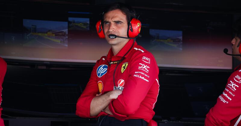 F1. Jerome d&rsquo;Ambrosio: &quot;Spingiamo verso il 2026&quot;, ma pesano due addii chiave alla Power Unit Ferrari con direzione Audi