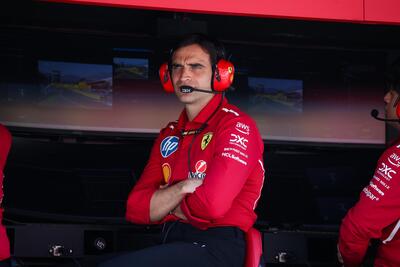 F1. Jerome d&rsquo;Ambrosio: &quot;Spingiamo verso il 2026&quot;, ma pesano due addii chiave alla Power Unit Ferrari con direzione Audi
