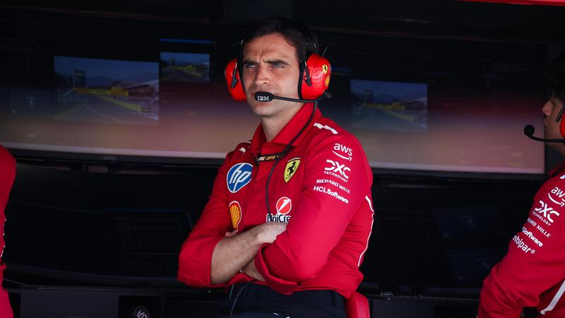 F1. Jerome d&rsquo;Ambrosio: &quot;Spingiamo verso il 2026&quot;, ma pesano due addii chiave alla Power Unit Ferrari con direzione Audi