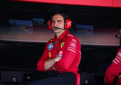F1. Jerome d’Ambrosio: Spingiamo verso il 2026, ma pesano due addii chiave alla Power Unit Ferrari con direzione Audi