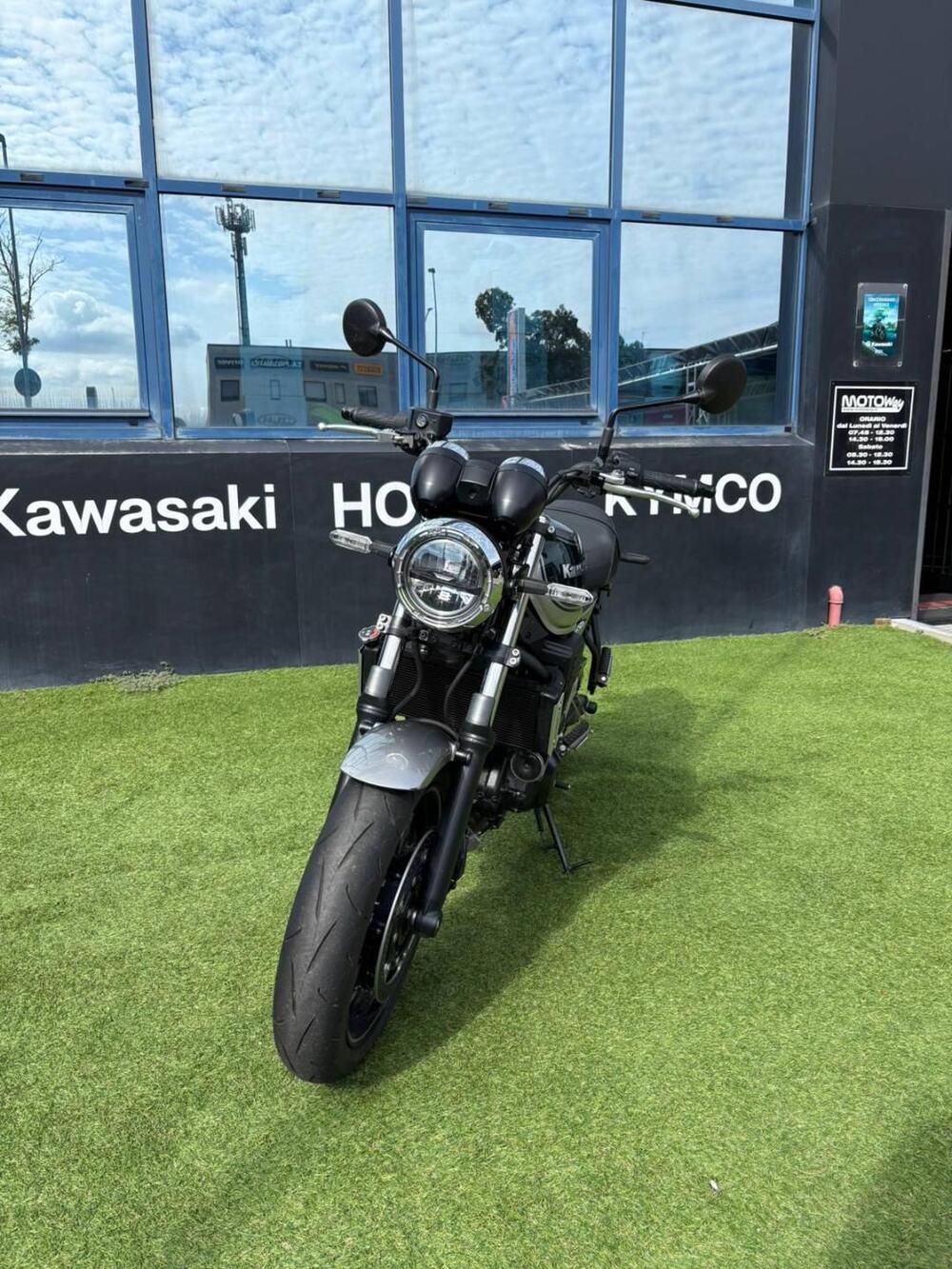 Kawasaki Z 650 RS (2022 - 24) (2)