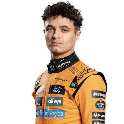 Lando Norris