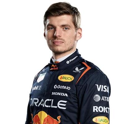 Max Verstappen