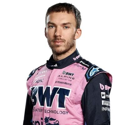 Pierre Gasly