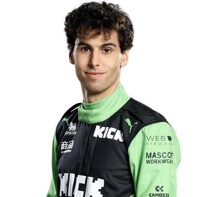 Gabriel Bortoleto