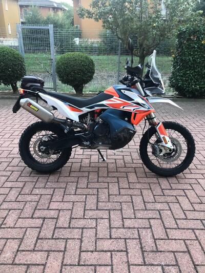 KTM 790 Adventure R Rally (2019 - 20) usata