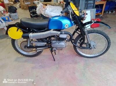 Hercules 100 FACTORY d&#039;epoca