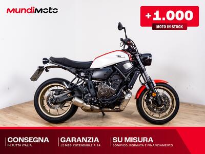 Yamaha XSR 700 (2022 - 25) usata