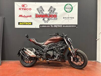 Benelli 502 C (2021 - 25) usata