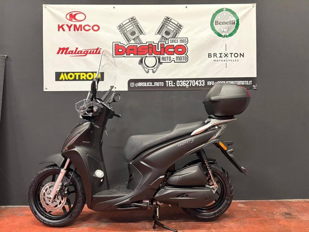 Kymco People 200i S (2021 - 26)
