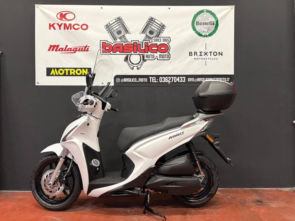 Kymco People 200i S (2021 - 26) (2)
