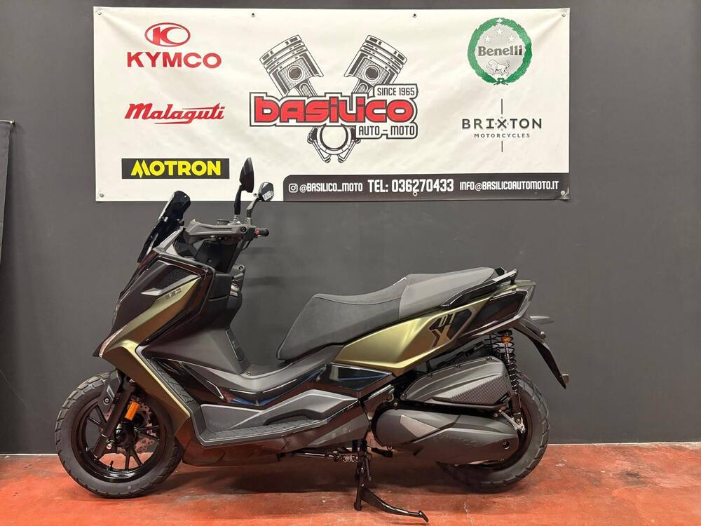 Kymco DTX 360 350 (2022 - 26)