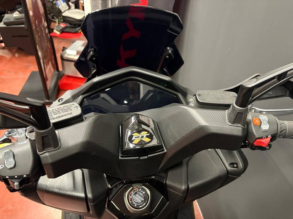 Kymco DTX 360 350 (2022 - 26) (2)