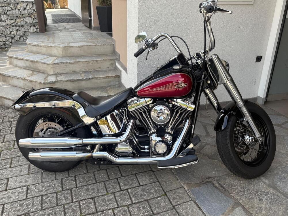 Harley-Davidson 1450 Heritage Classic (2006 - 07) - FLSTCI (2)