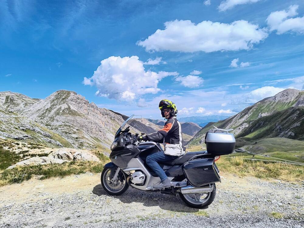 Bmw R 1200 RT (2010 - 13) (5)