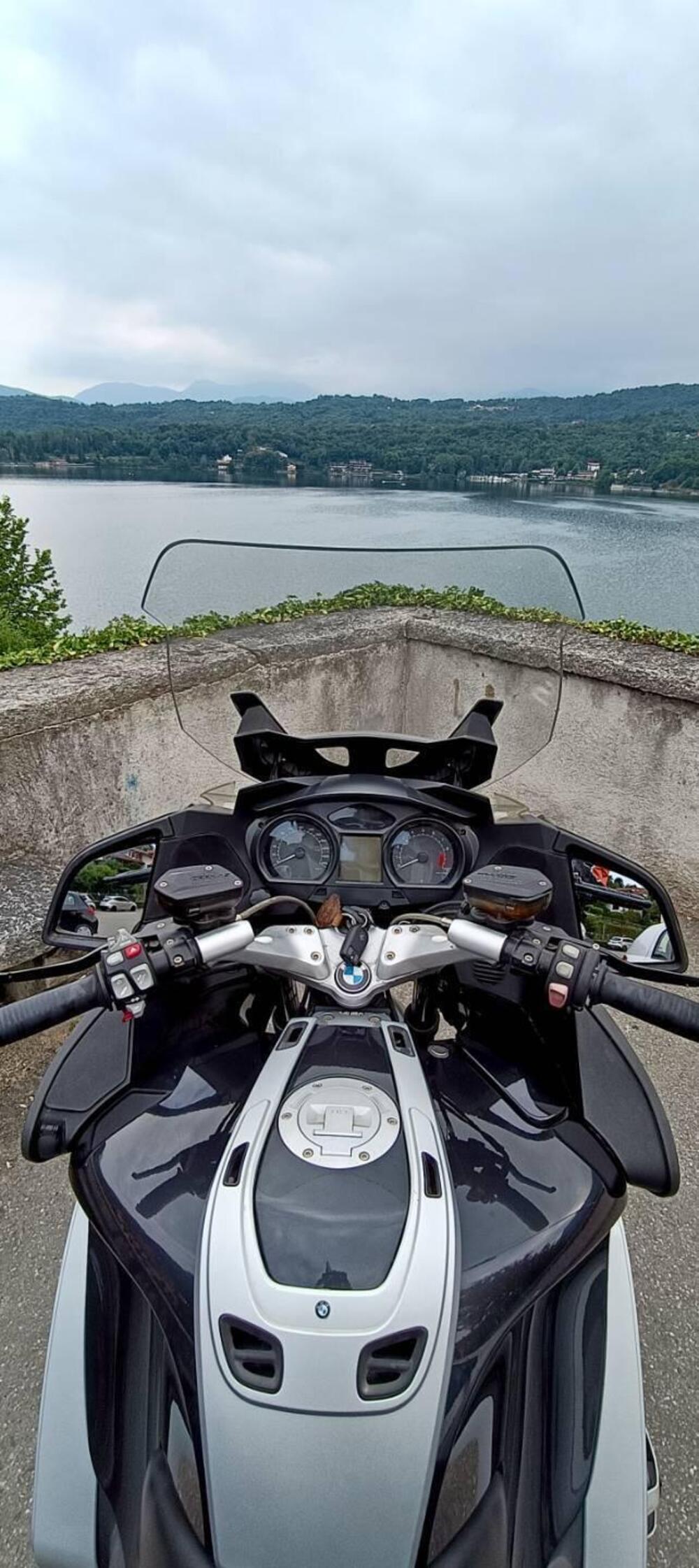 Bmw R 1200 RT (2010 - 13) (2)