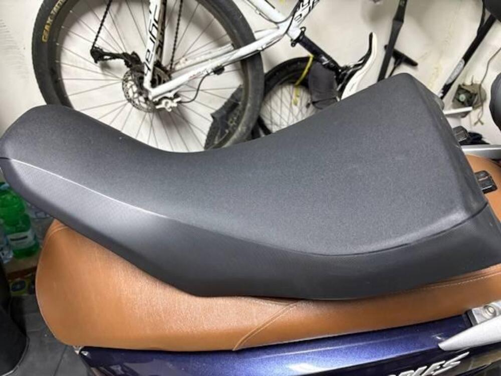 Honda Africa Twin 1100 2024 sella comfort