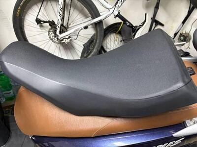 Honda Africa Twin 1100 2024 sella comfort