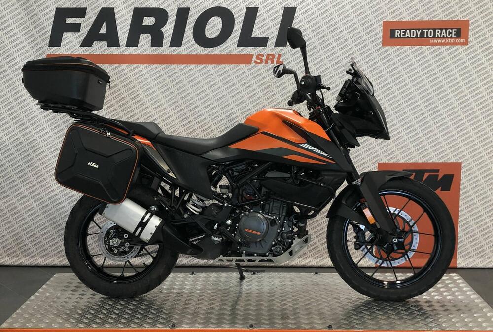 KTM 390 Adventure (2020)