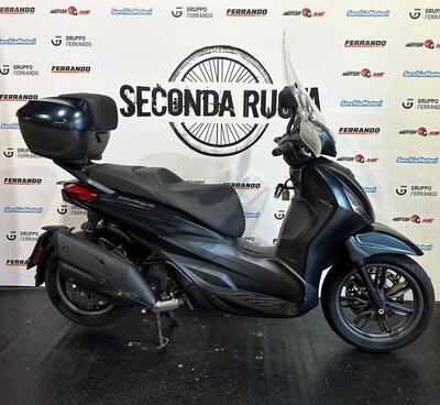 Piaggio Beverly 400 ABS-ASR (2021 - 24) usata