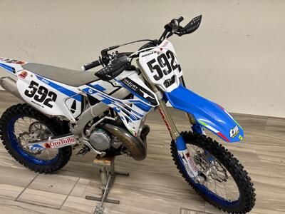 Tm Moto MX 300 ES 2T (2024) usata