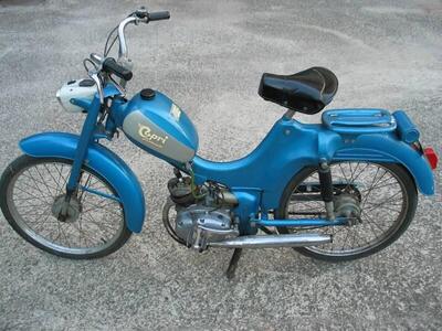 Garelli mosquito capri automatic 50 - versione LX d&#039;epoca