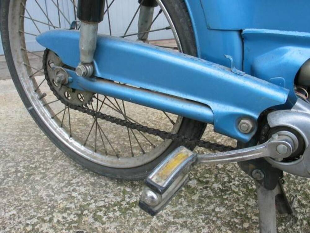 Garelli mosquito capri automatic 50 - versione LX (7)