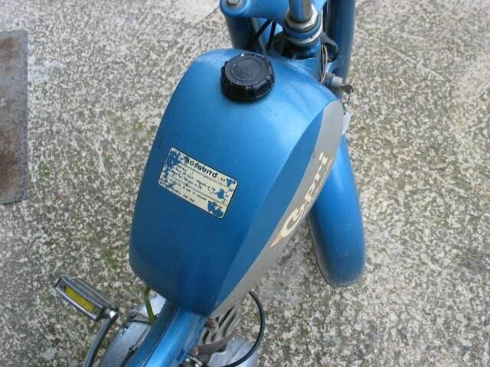 Garelli mosquito capri automatic 50 - versione LX (8)