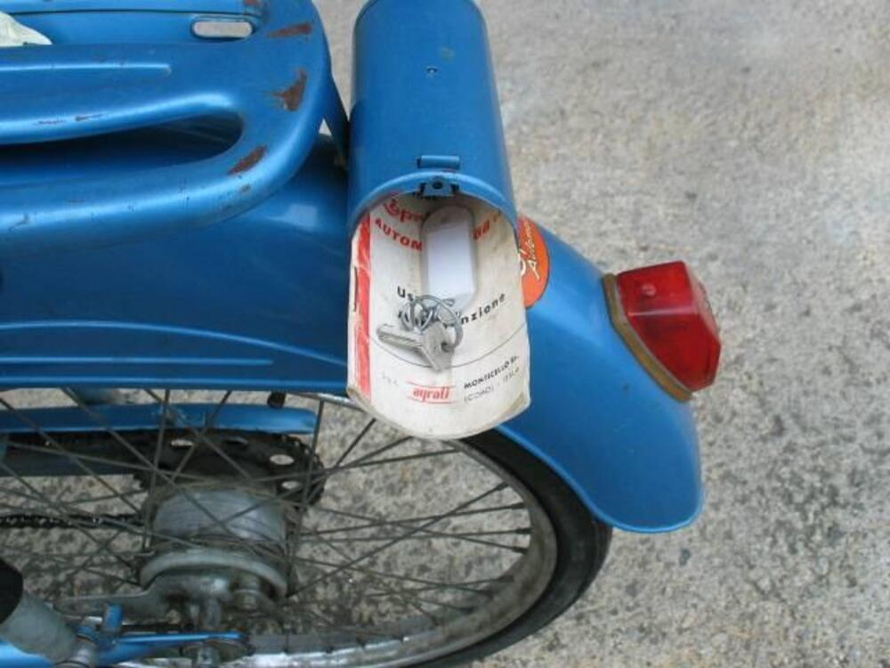 Garelli mosquito capri automatic 50 - versione LX (9)