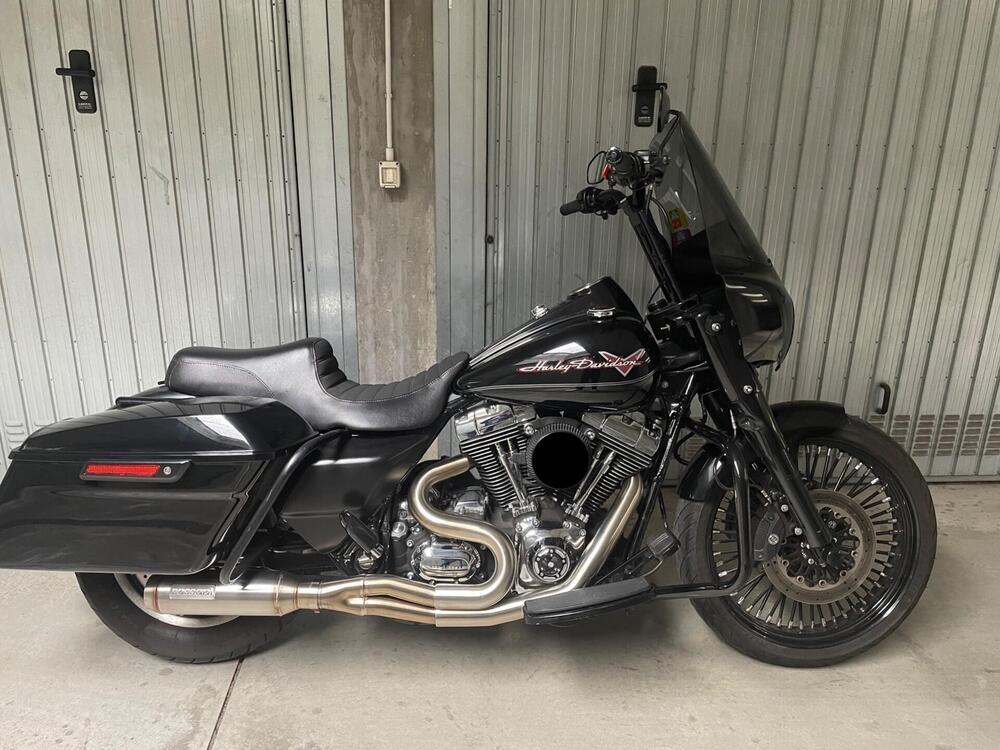 Harley-Davidson 1584 Road King Classic (2007 - 11) - FLHRCI