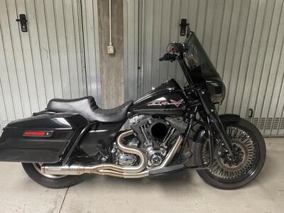 Harley-Davidson 1584 Road King Classic (2007 - 11) - FLHRCI usata