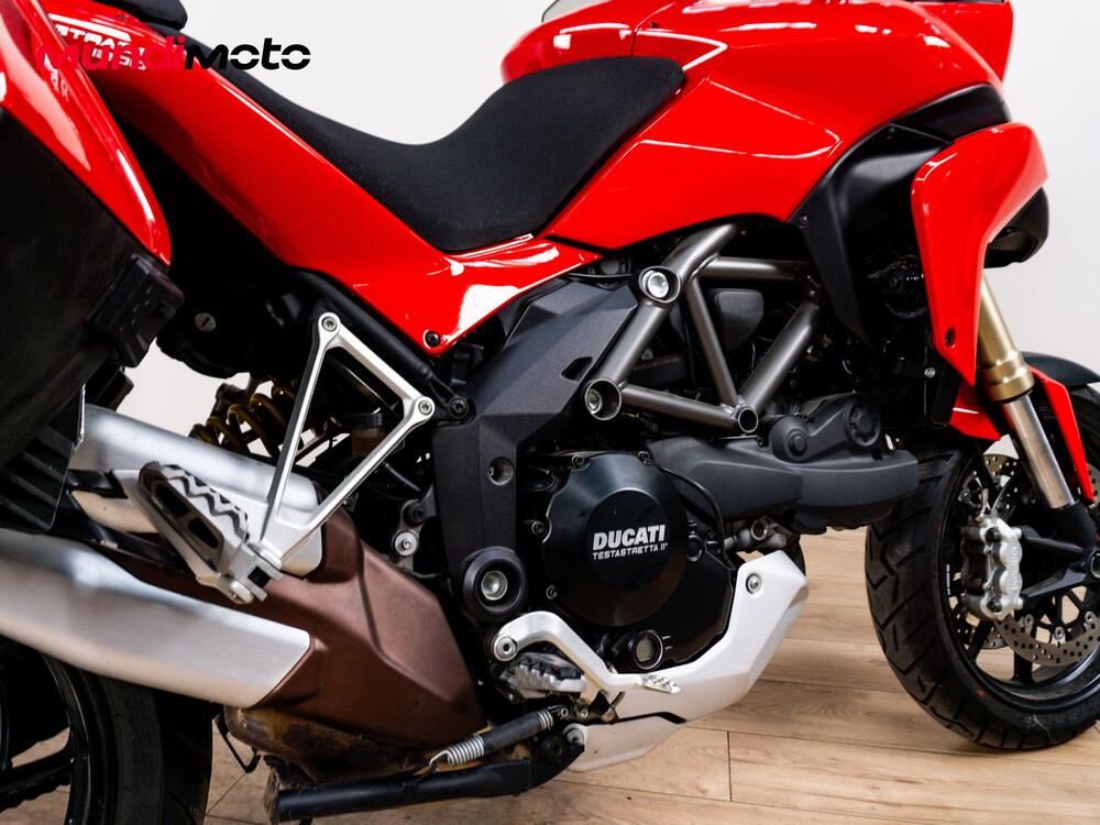 Ducati Multistrada 1200 S Granturismo (2013 - 14) (4)
