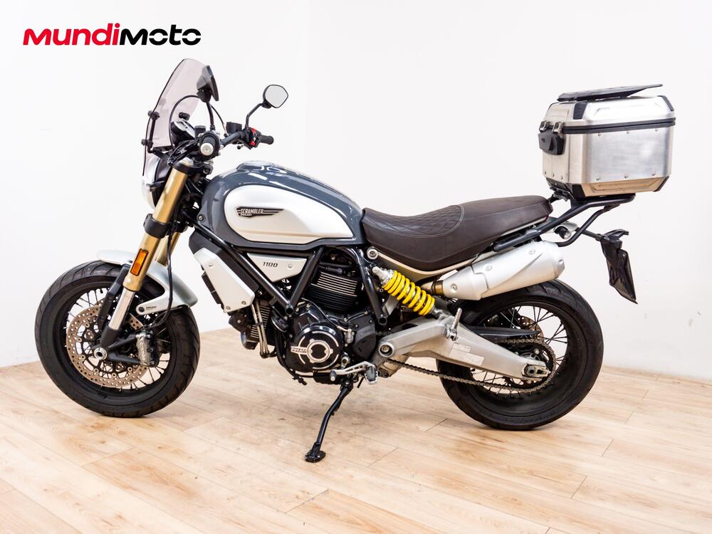 Ducati Scrambler 1100 Dark Pro (2020 - 24) (6)