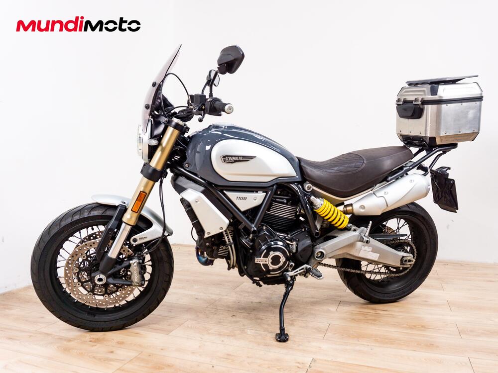 Ducati Scrambler 1100 Dark Pro (2020 - 24) (8)