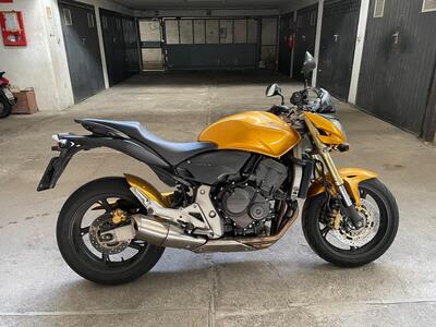 Honda Hornet 600 (2007 - 10) usata