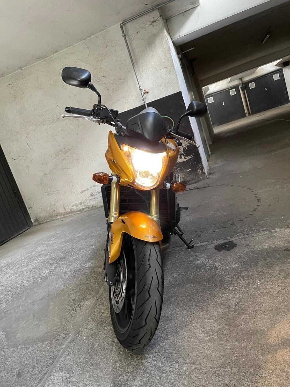 Honda Hornet 600 (2007 - 10) (3)