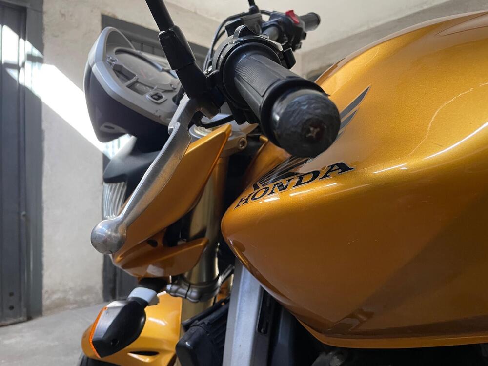 Honda Hornet 600 (2007 - 10) (4)