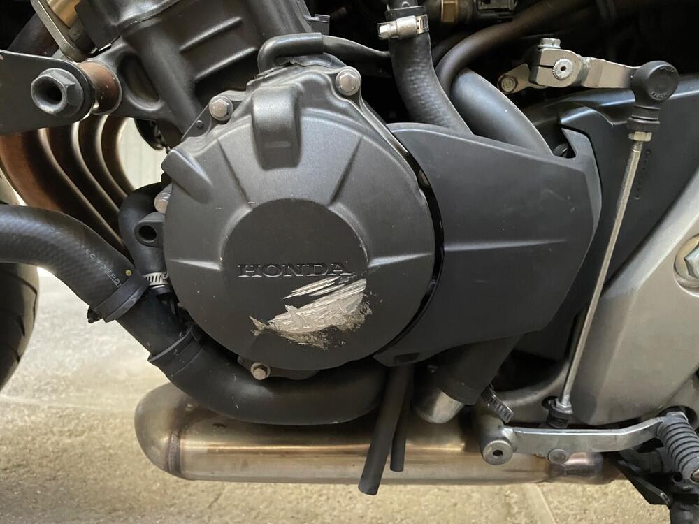 Honda Hornet 600 (2007 - 10) (5)