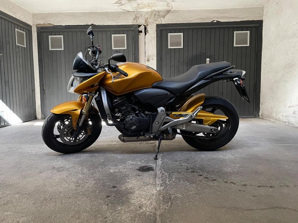 Honda Hornet 600 (2007 - 10) (6)