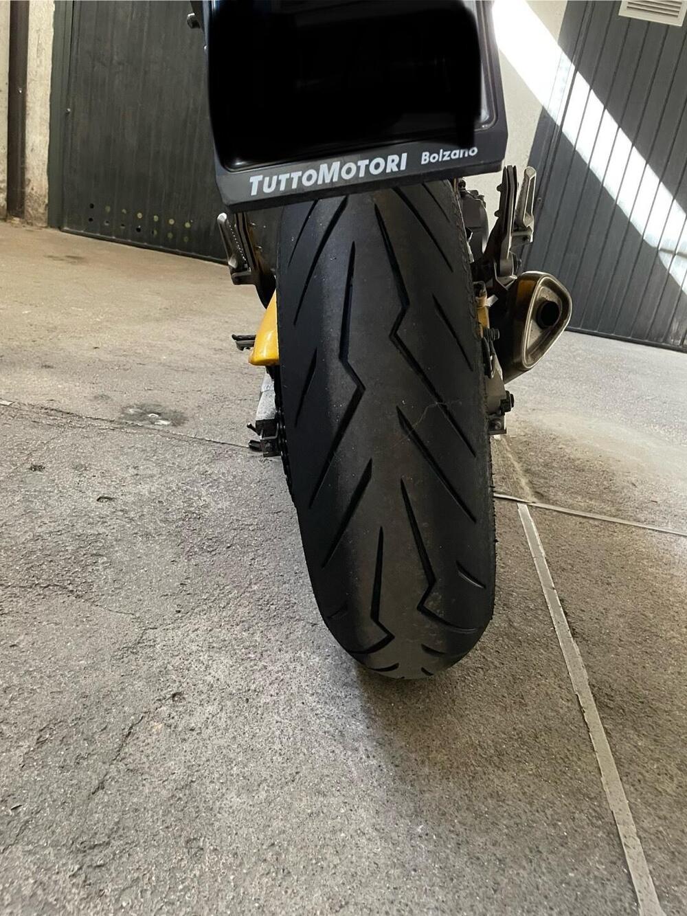 Honda Hornet 600 (2007 - 10) (8)