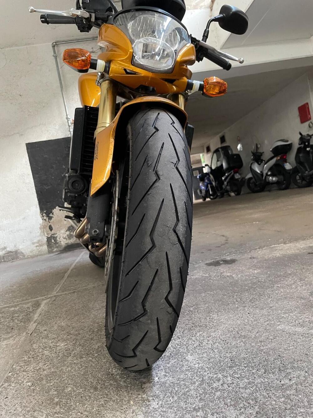 Honda Hornet 600 (2007 - 10) (10)