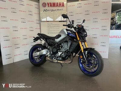 Yamaha MT-09 SP (2021 - 23) usata