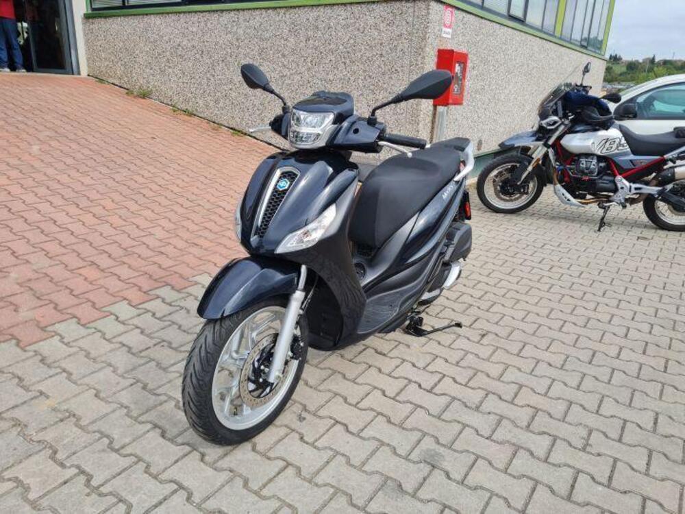 Piaggio Medley 200 (2025 - 26)