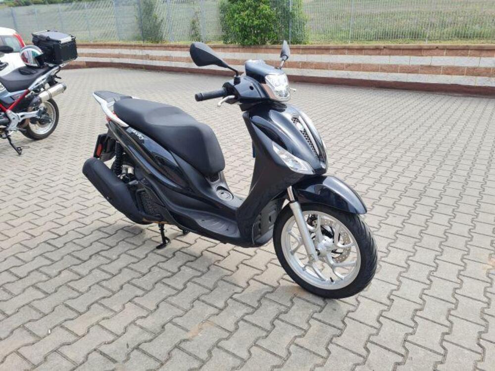 Piaggio Medley 200 (2025 - 26) (2)