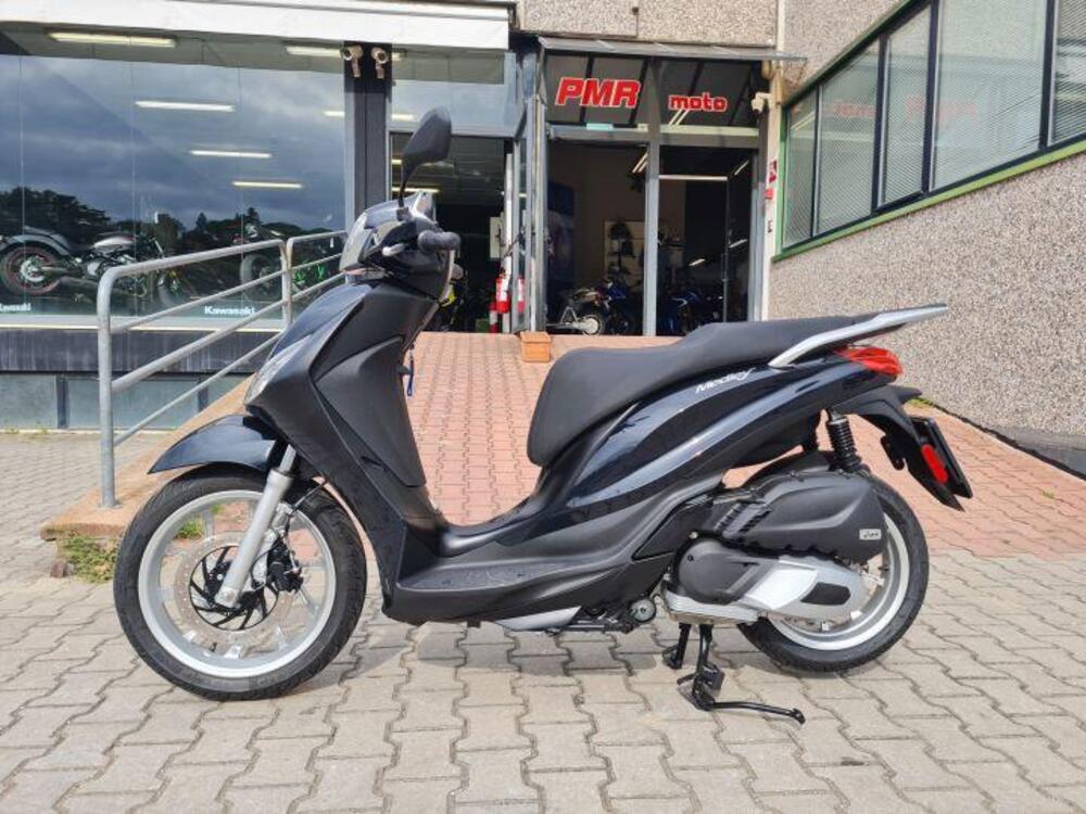 Piaggio Medley 200 (2025 - 26) (4)