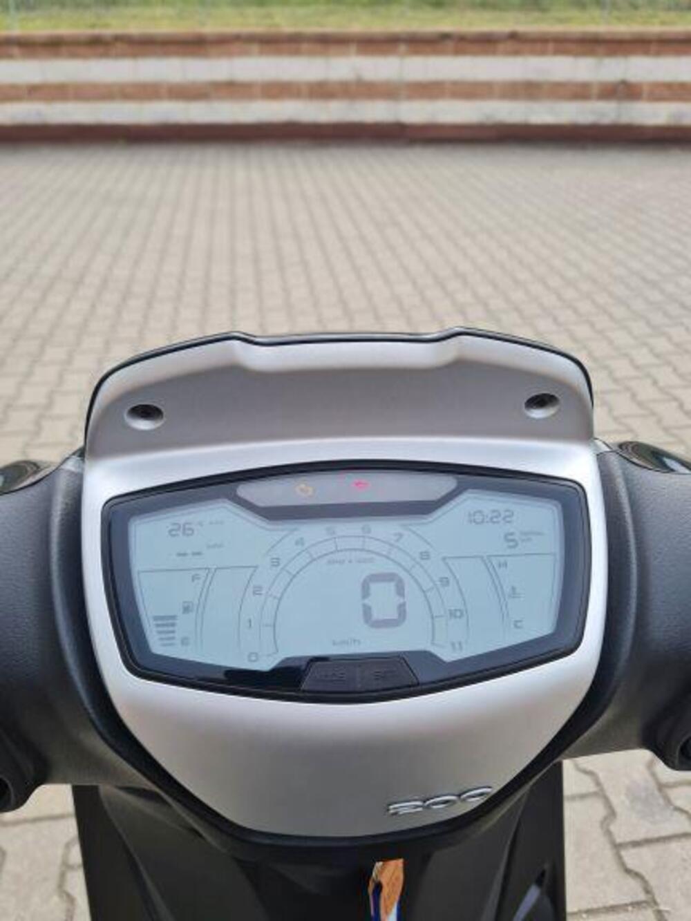 Piaggio Medley 200 (2025 - 26) (6)