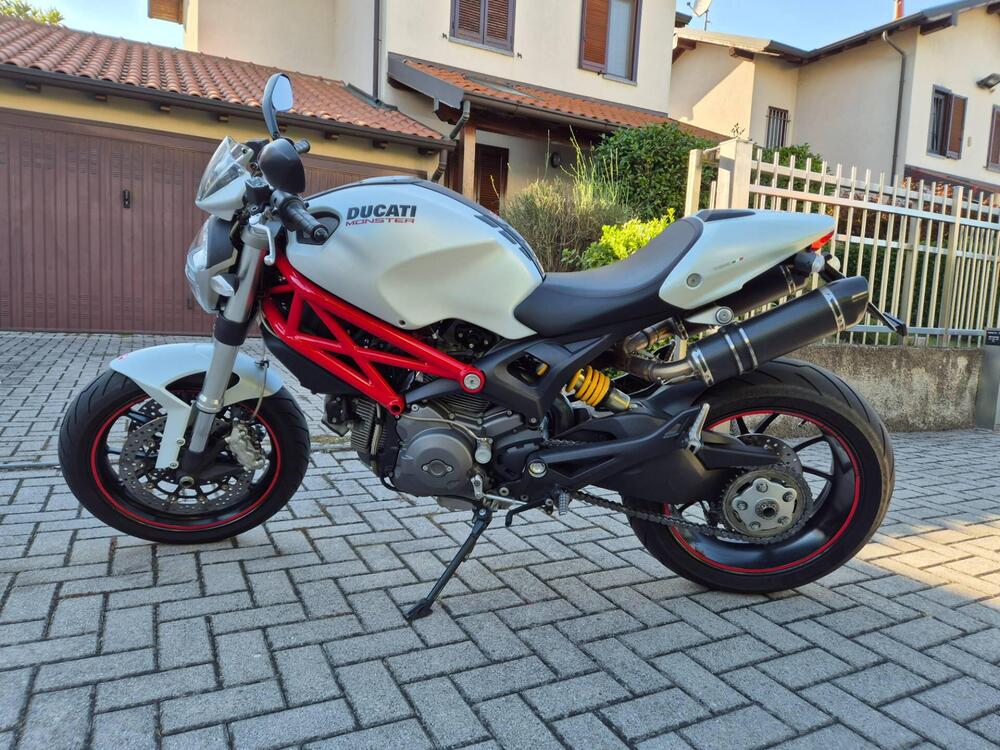 Ducati Monster 796 (2010 - 13) (5)